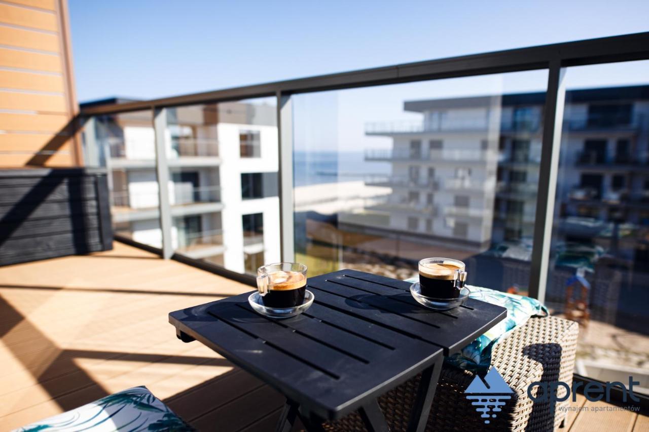 Apartament Apartament Koral Gardenia Seaside 2 - Aprent Dziwnów Zewnętrze zdjęcie