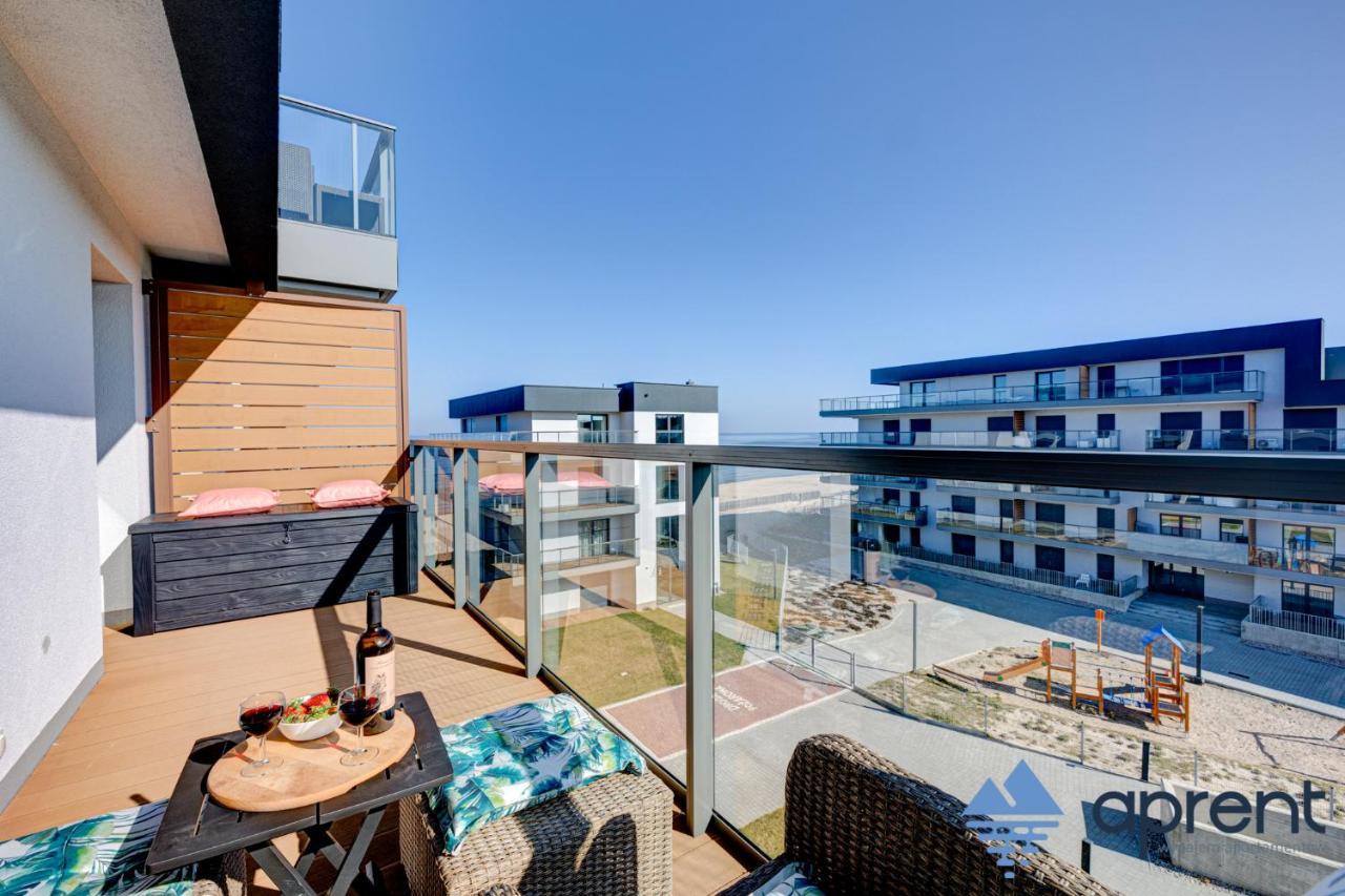 Apartament Apartament Koral Gardenia Seaside 2 - Aprent Dziwnów Zewnętrze zdjęcie