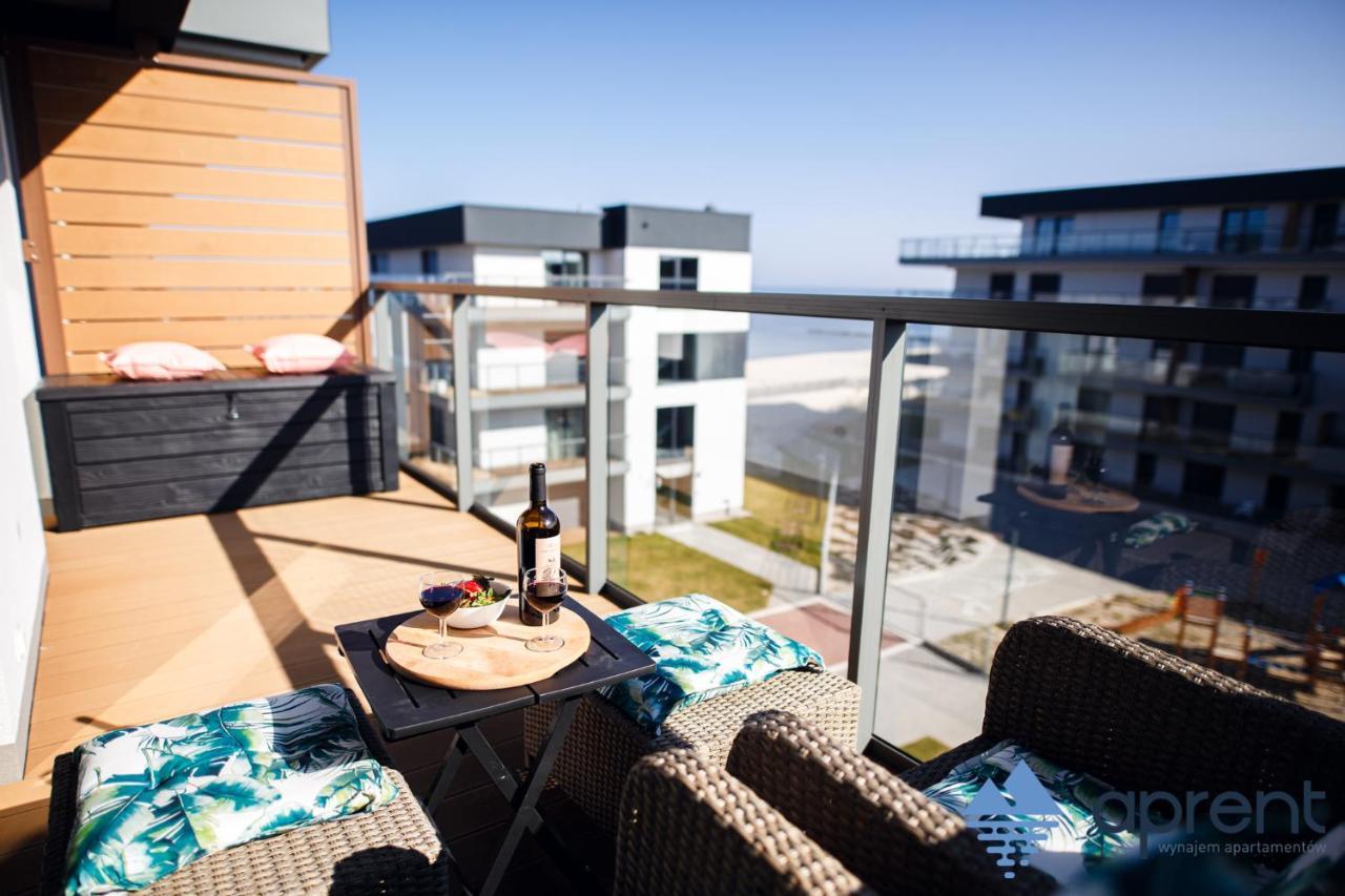 Apartament Apartament Koral Gardenia Seaside 2 - Aprent Dziwnów Zewnętrze zdjęcie