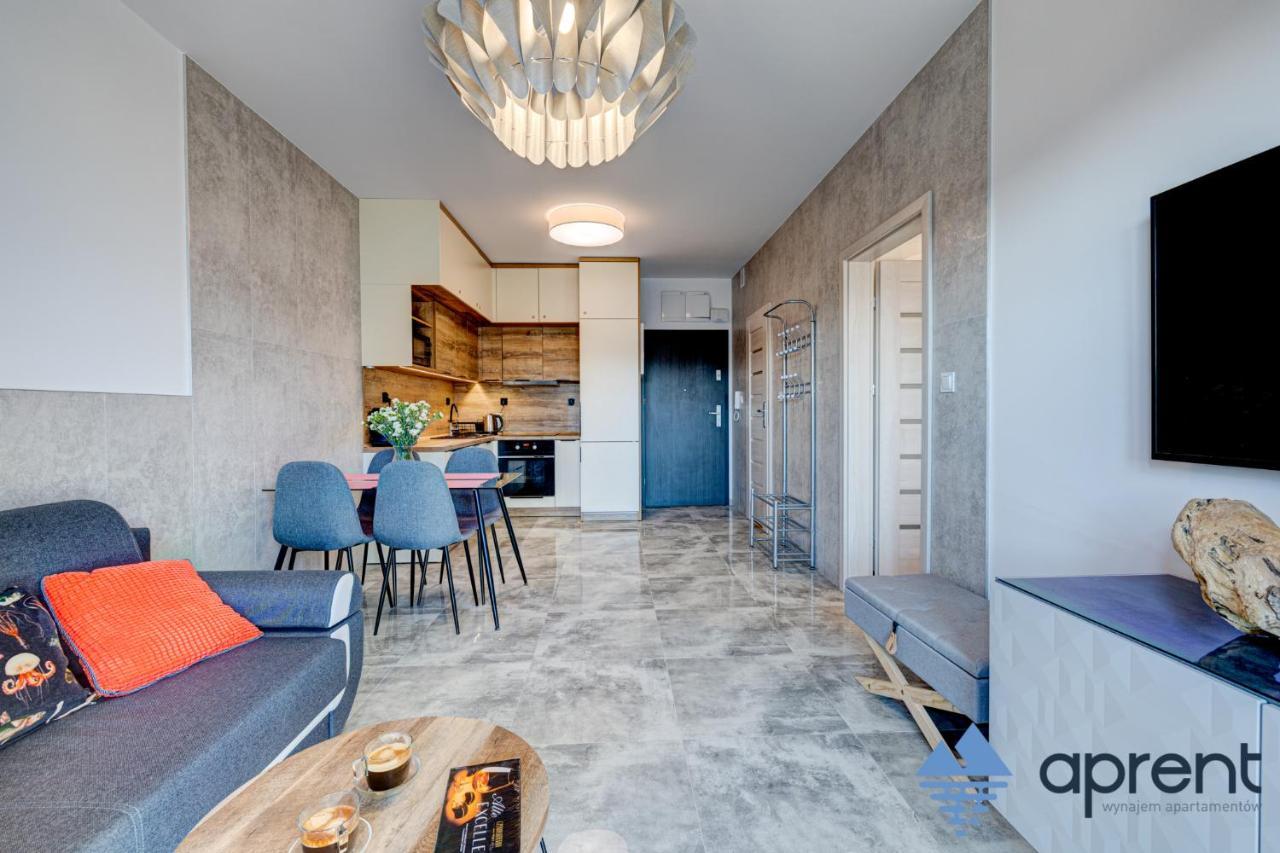 Apartament Apartament Koral Gardenia Seaside 2 - Aprent Dziwnów Zewnętrze zdjęcie