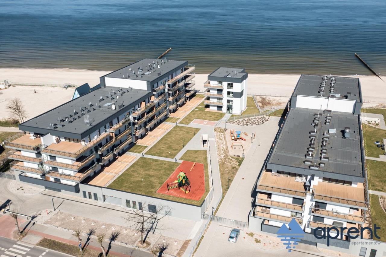 Apartament Apartament Koral Gardenia Seaside 2 - Aprent Dziwnów Zewnętrze zdjęcie