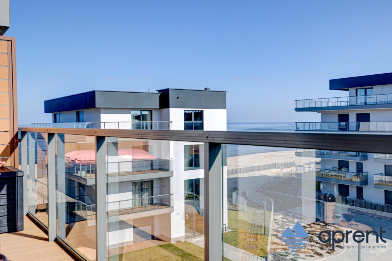 Apartament Apartament Koral Gardenia Seaside 2 - Aprent Dziwnów Zewnętrze zdjęcie