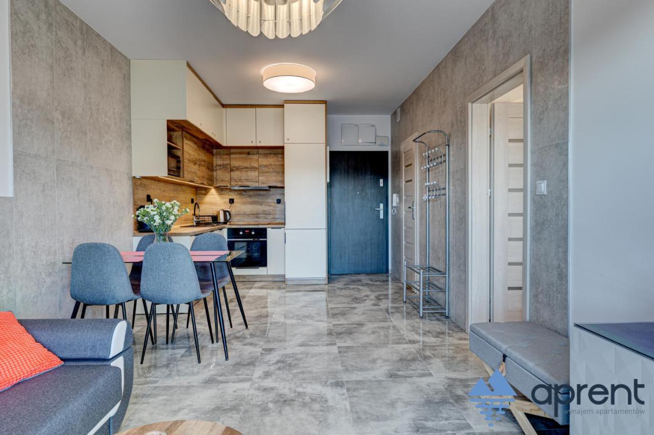 Apartament Apartament Koral Gardenia Seaside 2 - Aprent Dziwnów Zewnętrze zdjęcie